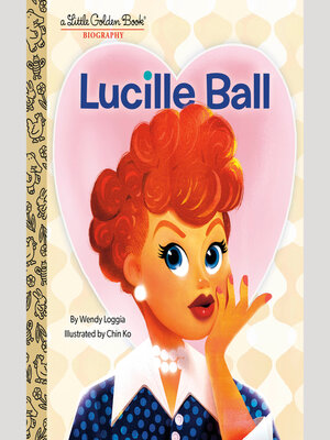 cover image of Lucille Ball